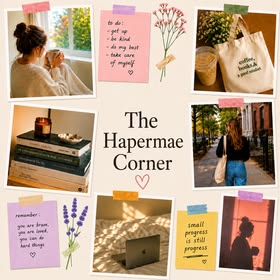 The Harpermae Corner